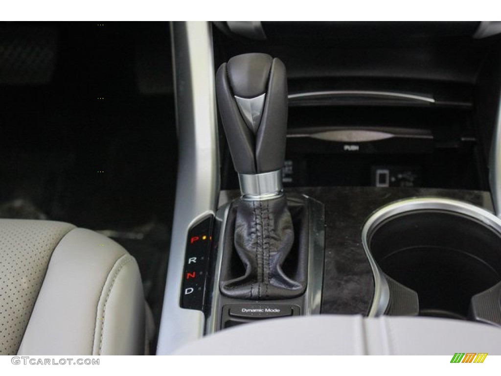 2020 TLX Technology Sedan - Modern Steel Metallic / Graystone photo #28
