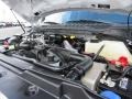 Oxford White - F350 Super Duty XL Crew Cab 4x4 Chassis Photo No. 55