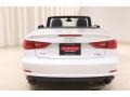 Glacier White Metallic - A3 2.0 Premium Plus quattro Cabriolet Photo No. 18