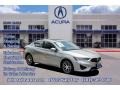 Lunar Silver Metallic 2020 Acura ILX Premium