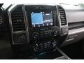 Earth Gray Controls Photo for 2017 Ford F150 #138349807