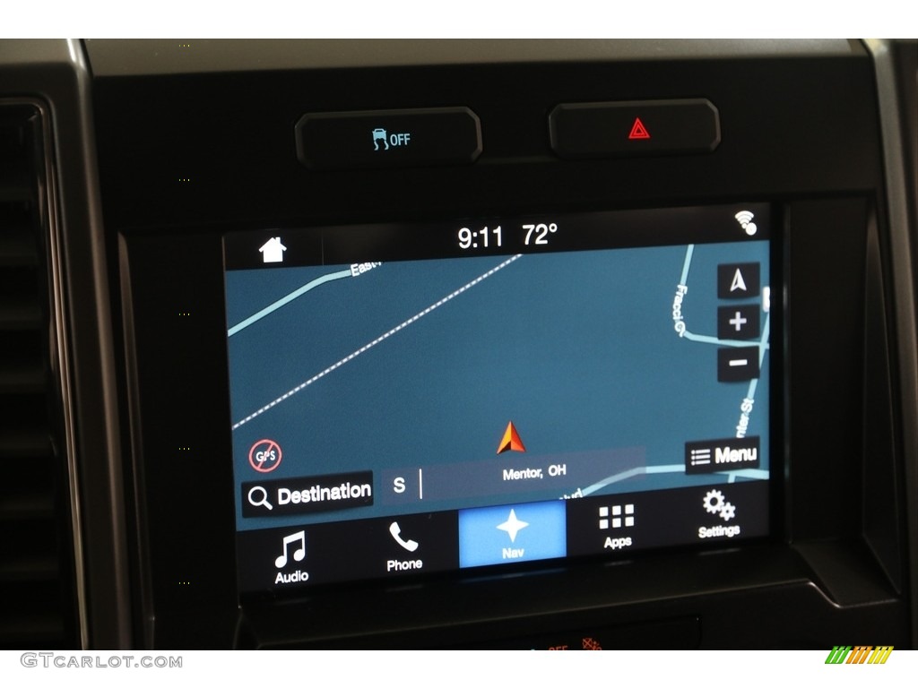 2017 Ford F150 XLT SuperCrew 4x4 Navigation Photos