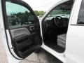 2017 Summit White Chevrolet Silverado 3500HD Work Truck Crew Cab 4x4 Chassis  photo #19