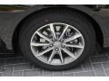 2020 Majestic Black Pearl Acura TLX Technology Sedan  photo #10