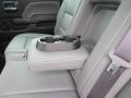 2017 Chevrolet Silverado 3500HD Work Truck Crew Cab 4x4 Chassis Rear Seat