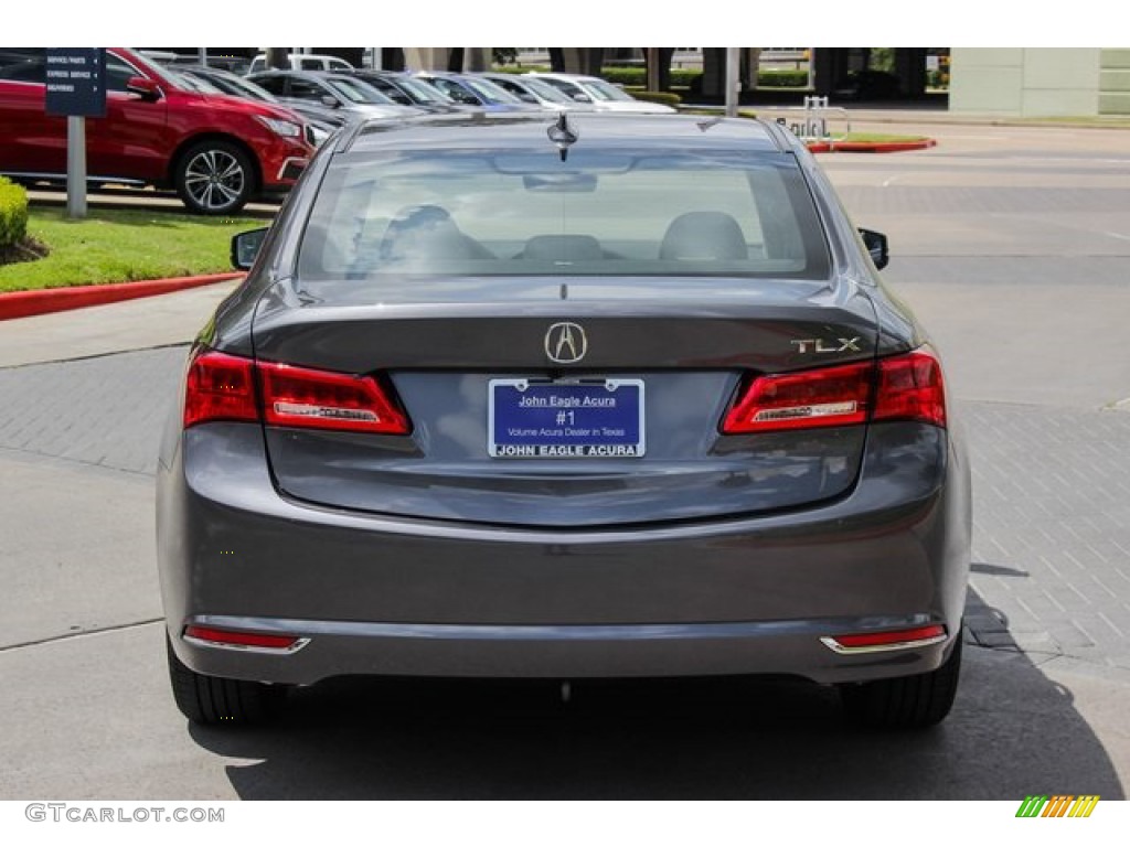2020 TLX Technology Sedan - Modern Steel Metallic / Graystone photo #6