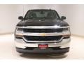 Black - Silverado LD WT Double Cab Photo No. 2