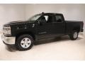 Black - Silverado LD WT Double Cab Photo No. 3