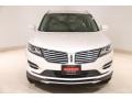 2017 White Platinum Lincoln MKC Premier AWD  photo #2