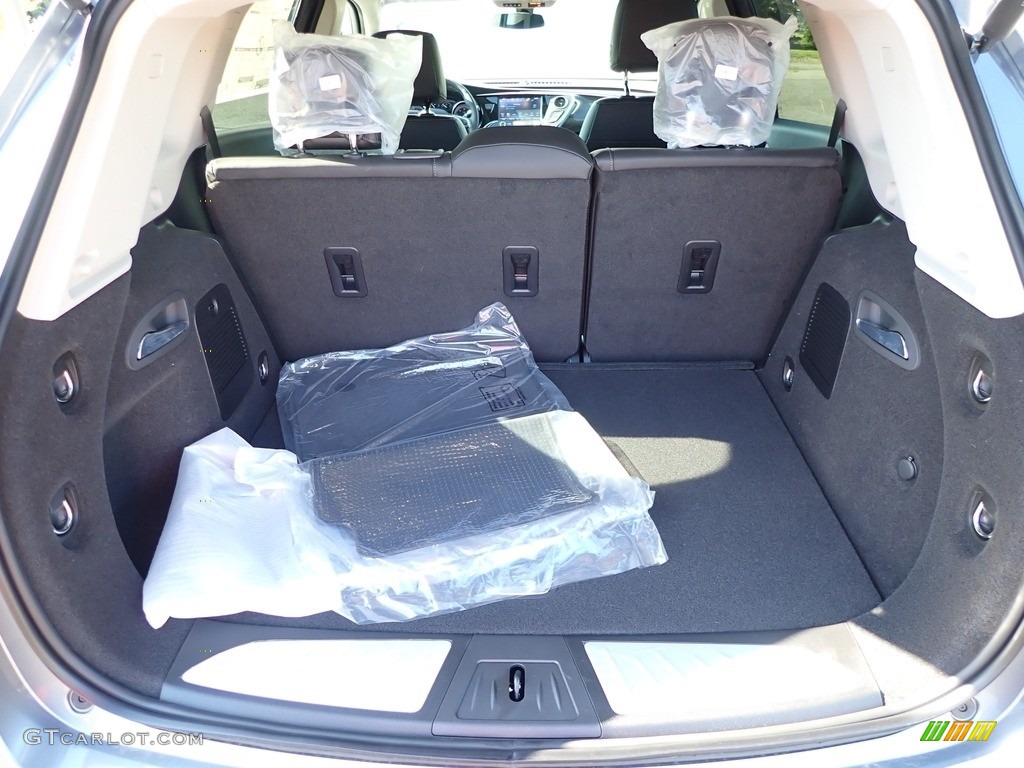 2020 Envision Essence AWD - Satin Steel Metallic / Ebony photo #7