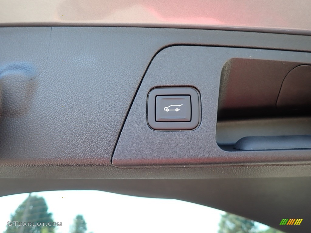 2020 Envision Essence AWD - Satin Steel Metallic / Ebony photo #8