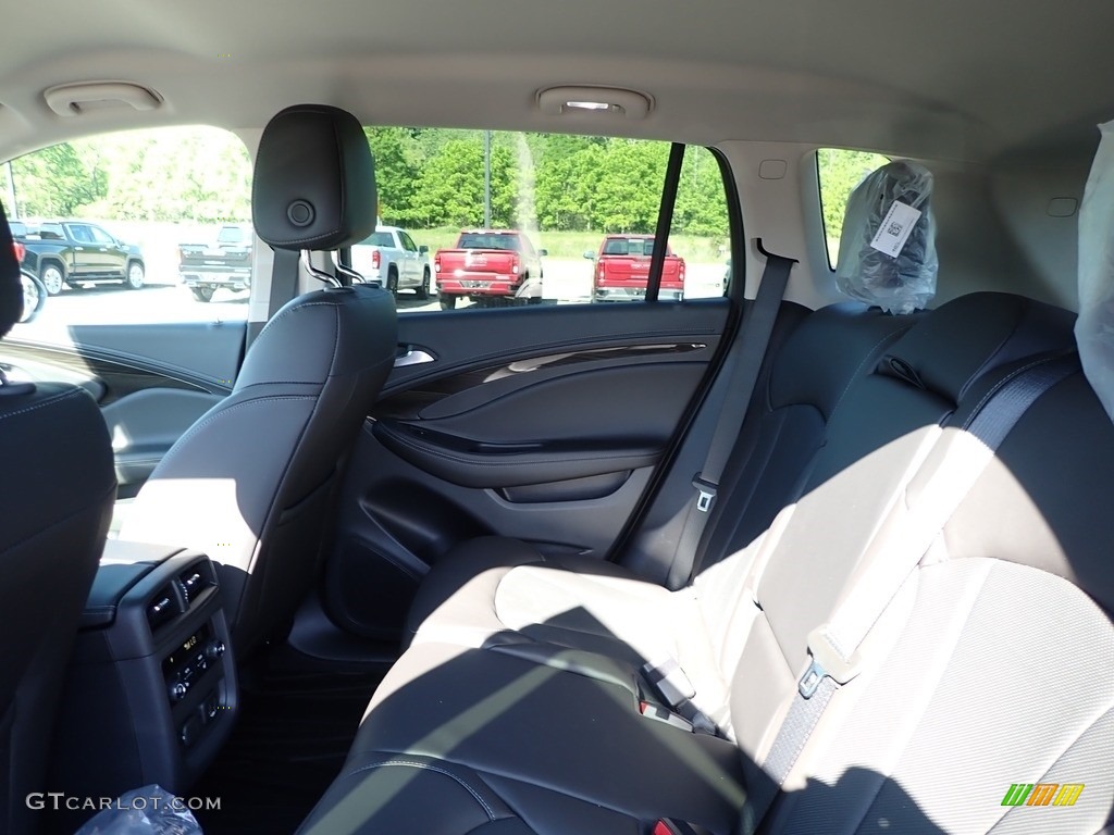 2020 Envision Essence AWD - Satin Steel Metallic / Ebony photo #15