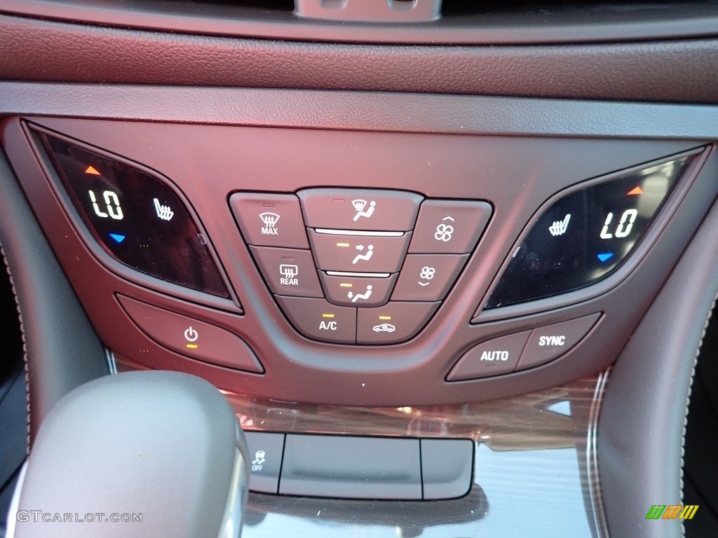 2020 Envision Essence AWD - Satin Steel Metallic / Ebony photo #19