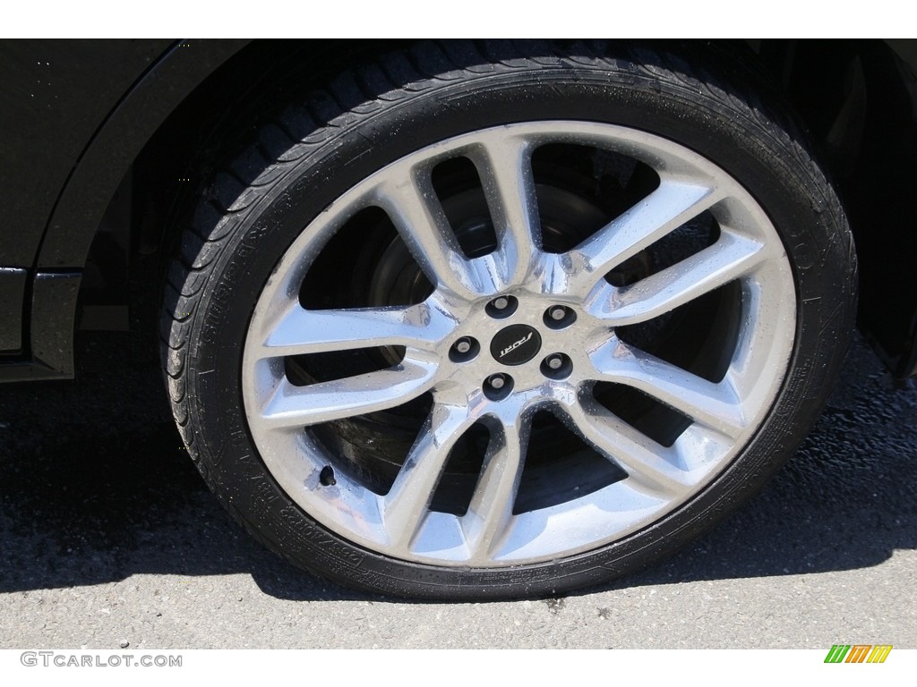 2009 Ford Edge Sport AWD Wheel Photo #138352737