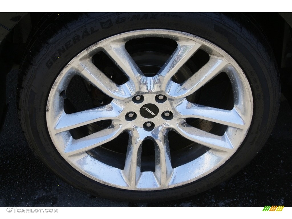 2009 Ford Edge Sport AWD Wheel Photo #138352743