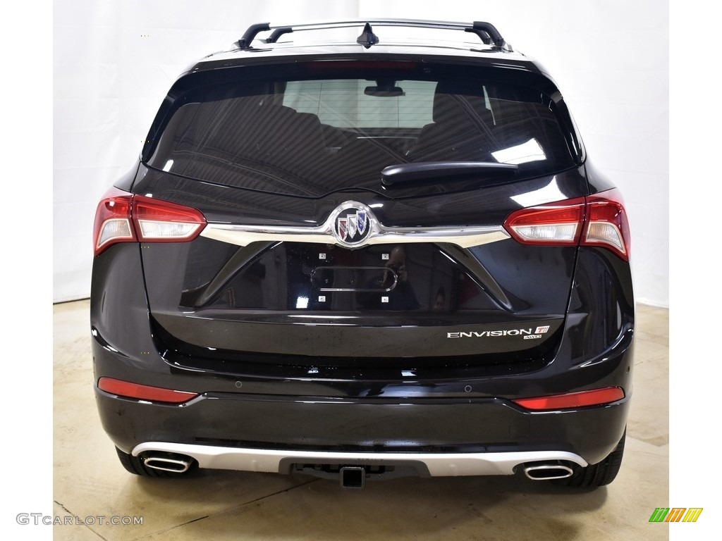 2020 Envision Premium AWD - Ebony Twilight Metallic / Ebony photo #3