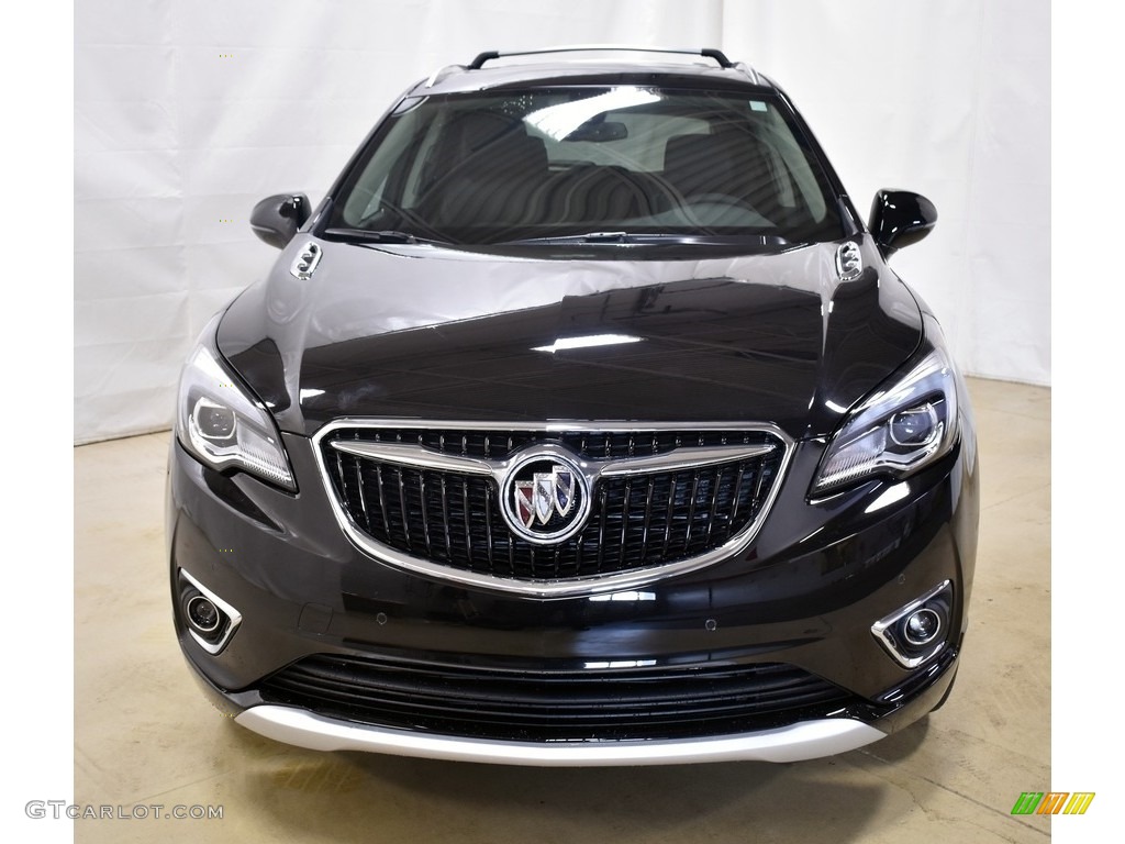 2020 Envision Premium AWD - Ebony Twilight Metallic / Ebony photo #4