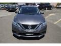 Gun Metallic - Sentra SV Photo No. 2
