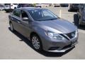 Gun Metallic - Sentra SV Photo No. 3