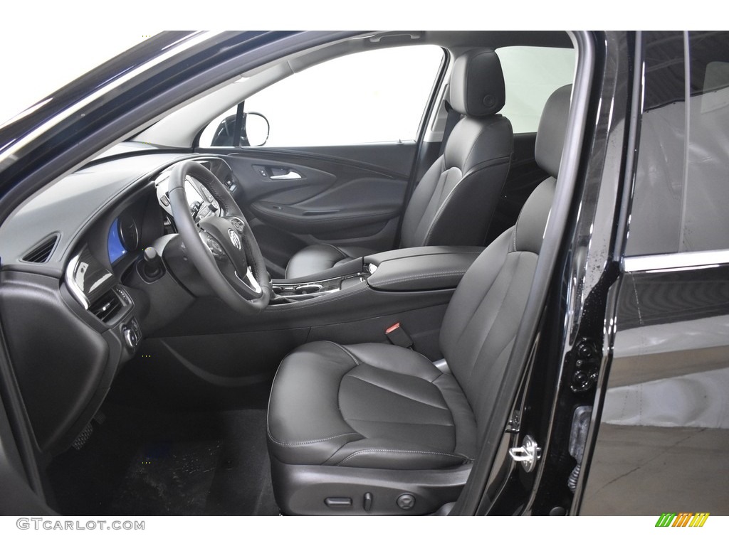 2020 Envision Premium AWD - Ebony Twilight Metallic / Ebony photo #6