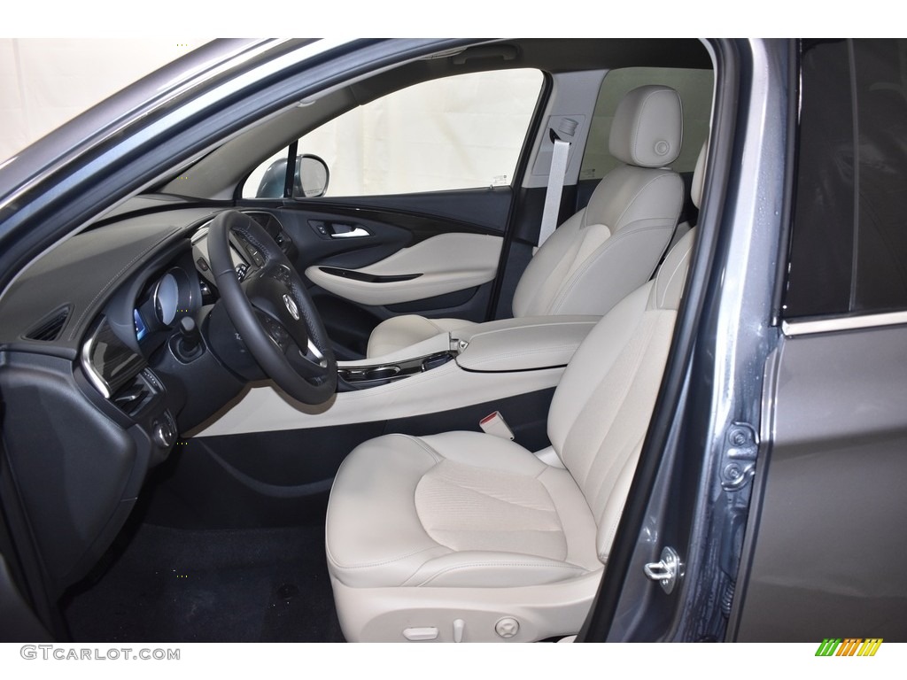 2020 Envision Preferred AWD - Satin Steel Metallic / Light Neutral photo #6