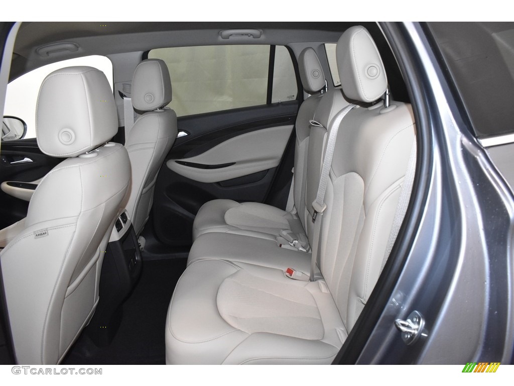 2020 Envision Preferred AWD - Satin Steel Metallic / Light Neutral photo #7