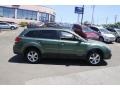 Cypress Green Pearl 2014 Subaru Outback 3.6R Limited Exterior