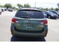 2014 Cypress Green Pearl Subaru Outback 3.6R Limited  photo #6