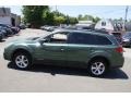 2014 Cypress Green Pearl Subaru Outback 3.6R Limited  photo #8