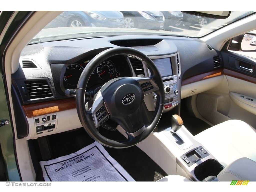 2014 Subaru Outback 3.6R Limited Dashboard Photos