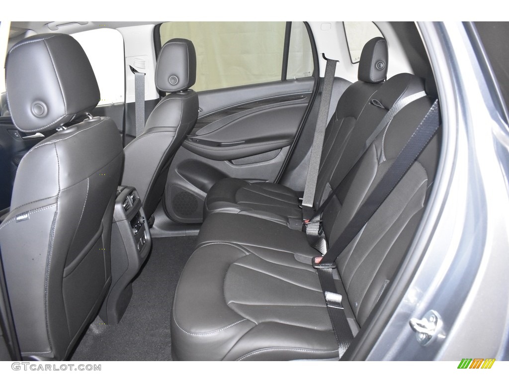 2020 Envision Essence AWD - Satin Steel Metallic / Ebony photo #7