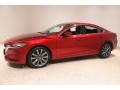 2018 Soul Red Crystal Metallic Mazda Mazda6 Grand Touring  photo #3