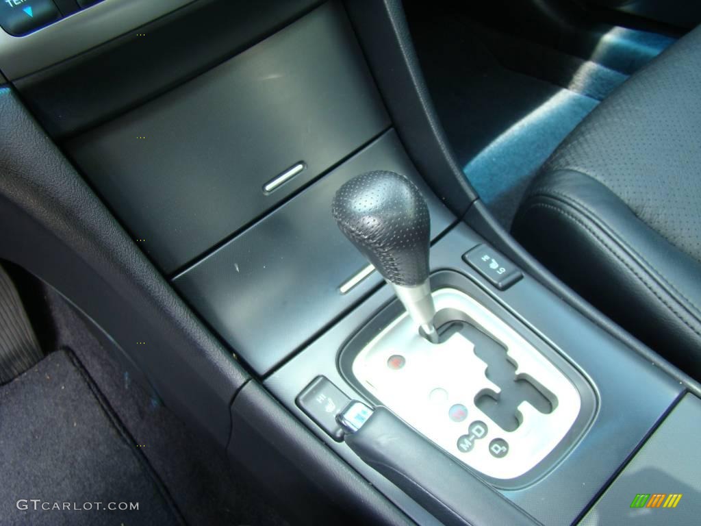 2006 Acura TSX Sedan 5 Speed Automatic Transmission Photo #13835376