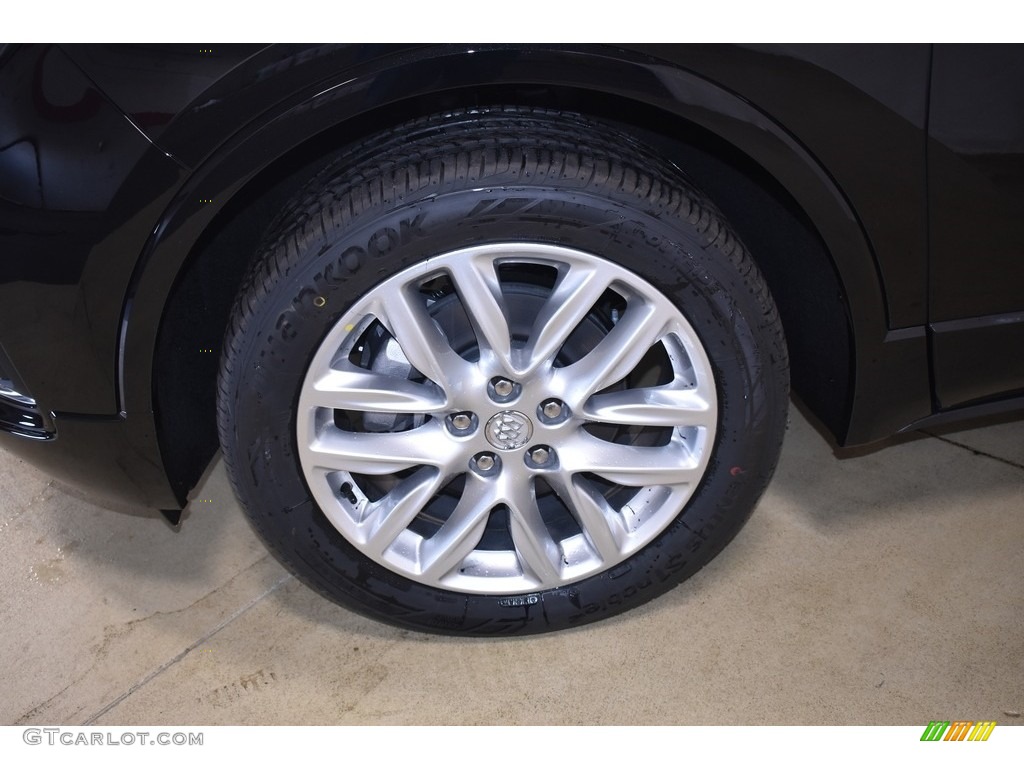 2020 Envision Premium AWD - Ebony Twilight Metallic / Ebony photo #5