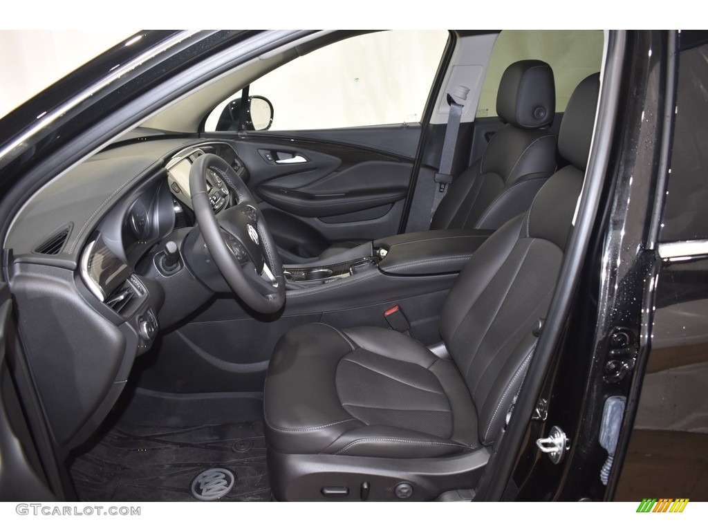 2020 Envision Premium AWD - Ebony Twilight Metallic / Ebony photo #6