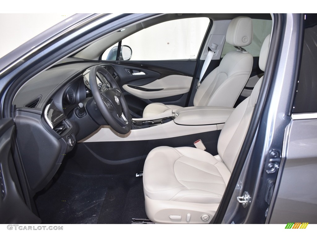 2020 Envision Premium AWD - Satin Steel Metallic / Light Neutral photo #7