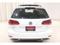 Pure White - Golf SportWagen SEL Photo No. 16