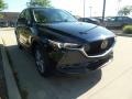 Deep Crystal Blue Mica - CX-5 Grand Touring AWD Photo No. 1