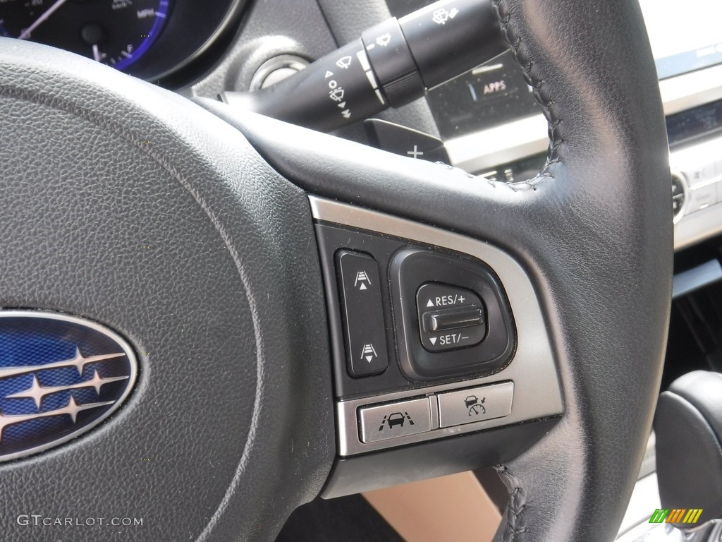 2016 Legacy 2.5i Limited - Venetian Red Pearl / Warm Ivory photo #26