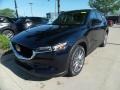 Deep Crystal Blue Mica - CX-5 Grand Touring AWD Photo No. 3
