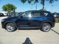 Deep Crystal Blue Mica - CX-5 Grand Touring AWD Photo No. 4