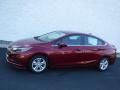 Cajun Red Tintcoat - Cruze LT Photo No. 2