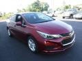 Cajun Red Tintcoat - Cruze LT Photo No. 5