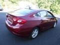 Cajun Red Tintcoat - Cruze LT Photo No. 7