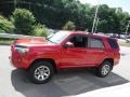 Barcelona Red Metallic - 4Runner Trail 4x4 Photo No. 13