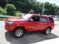 2016 Barcelona Red Metallic Toyota 4Runner Trail 4x4  photo #13