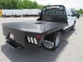 Summit White - Silverado 3500HD Work Truck Crew Cab 4x4 Chassis Photo No. 3