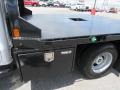Summit White - Silverado 3500HD Work Truck Crew Cab 4x4 Chassis Photo No. 8