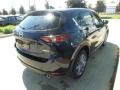 2020 Deep Crystal Blue Mica Mazda CX-5 Grand Touring AWD  photo #7