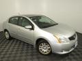 Brilliant Silver Metallic - Sentra 2.0 S Photo No. 2